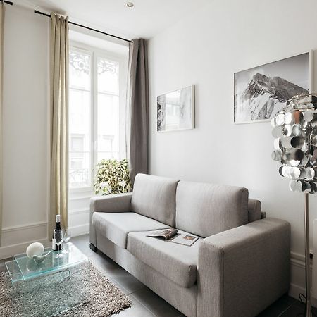 Dify Glamour - Place Des Brotteaux Lyon Exteriér fotografie