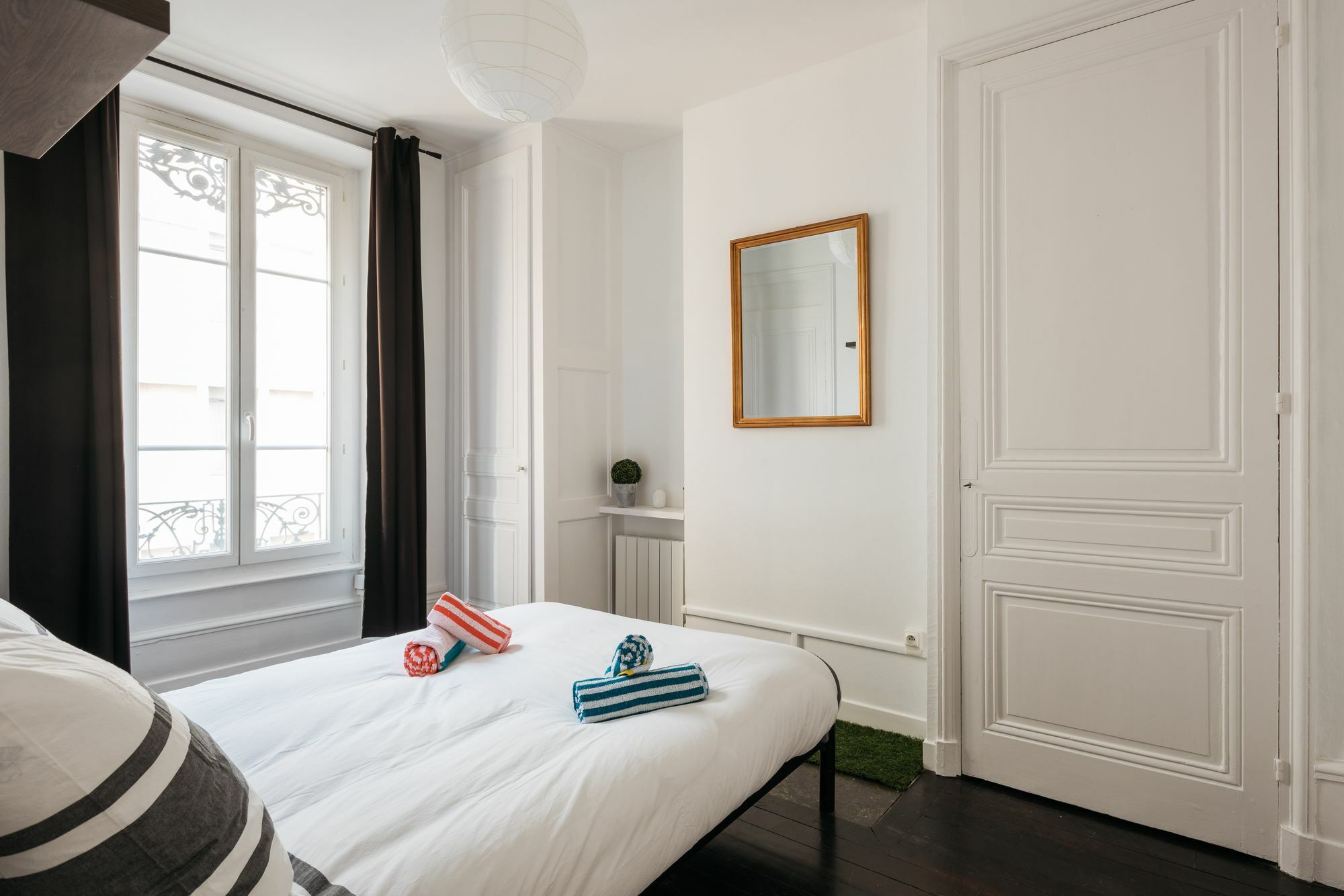 Dify Glamour - Place Des Brotteaux Lyon Exteriér fotografie