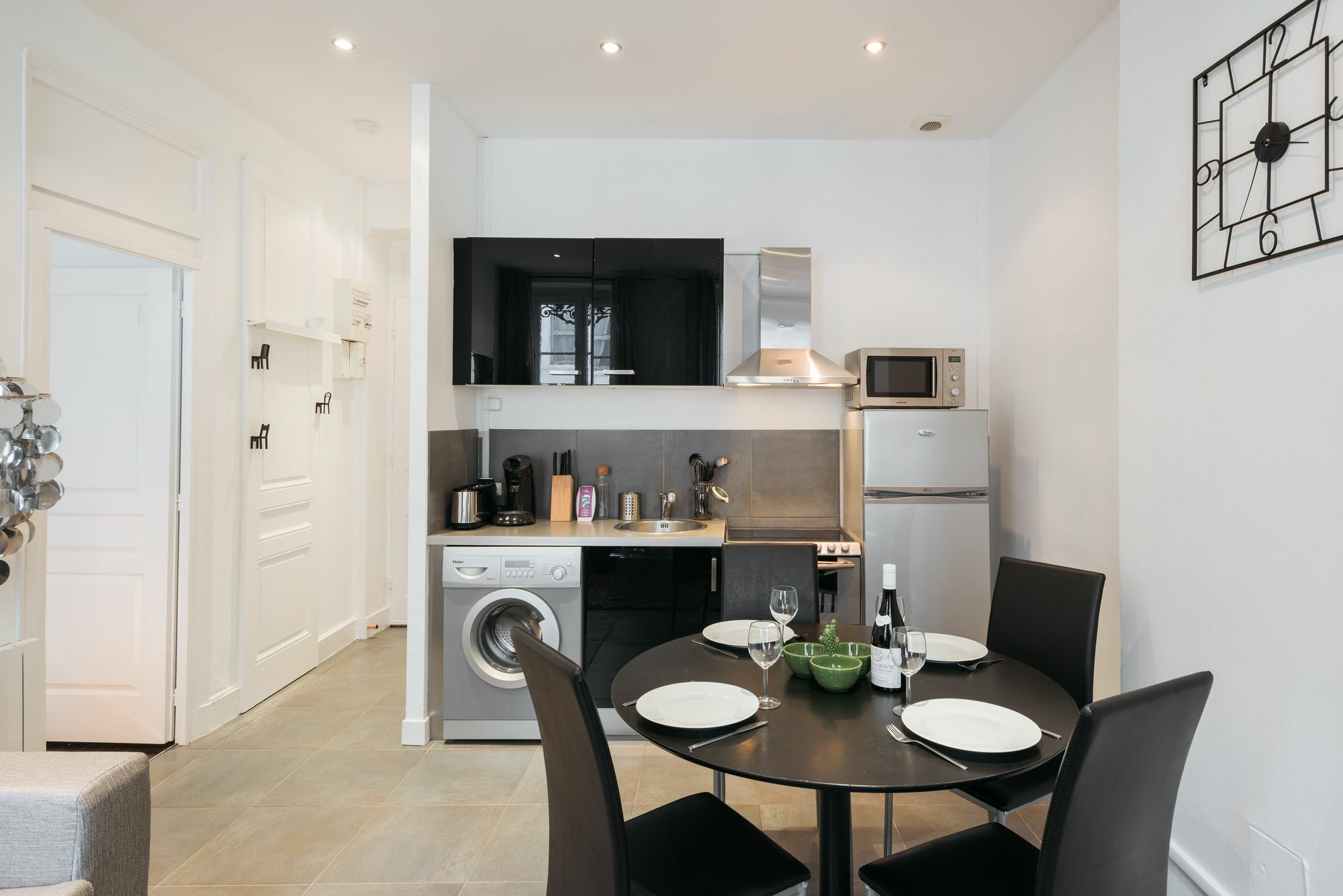 Dify Glamour - Place Des Brotteaux Lyon Exteriér fotografie