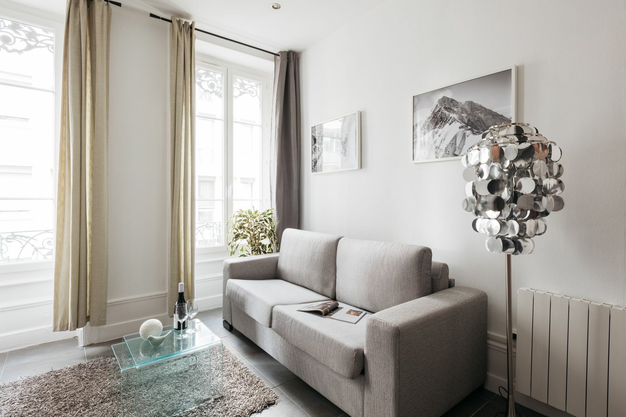 Dify Glamour - Place Des Brotteaux Lyon Exteriér fotografie