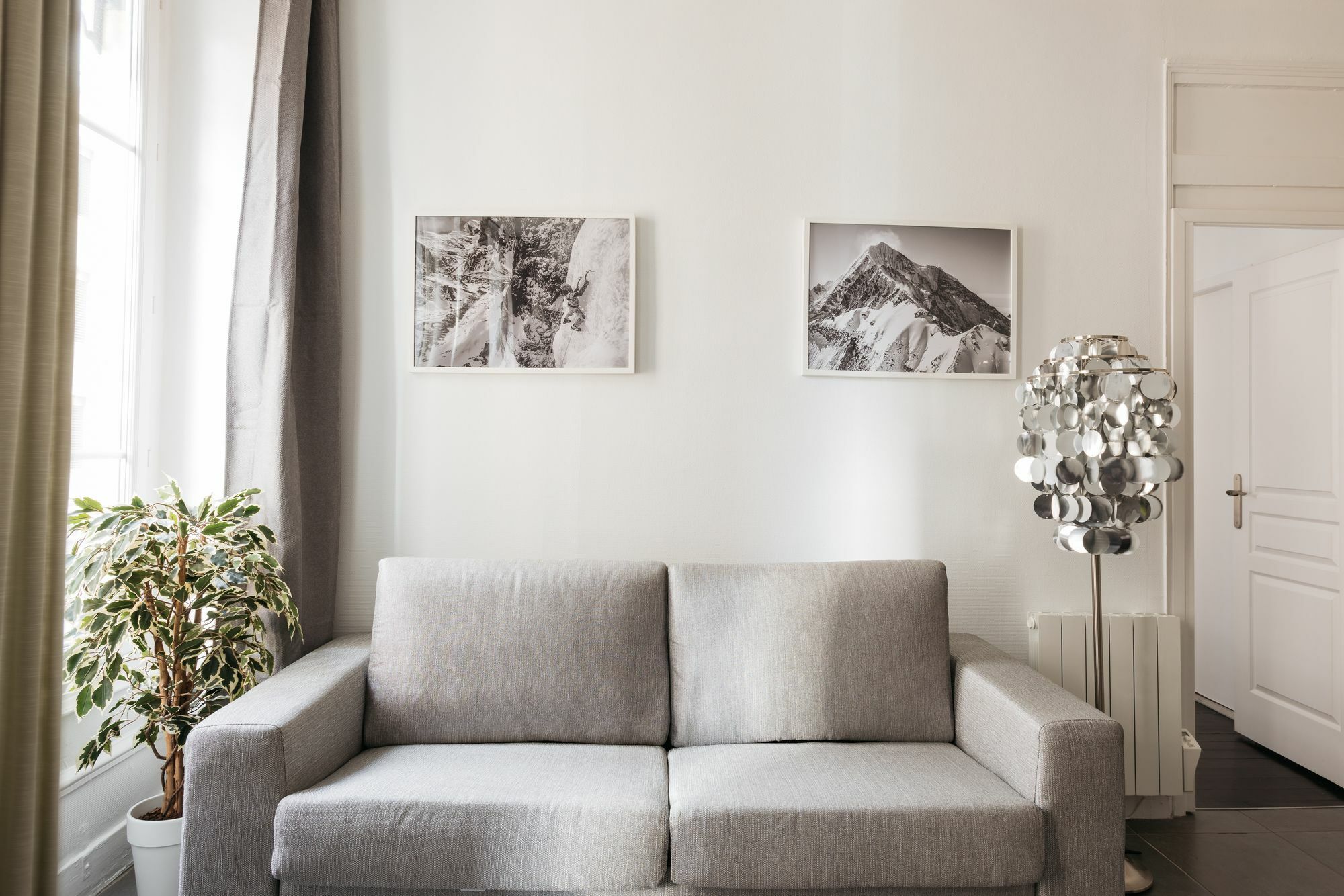 Dify Glamour - Place Des Brotteaux Lyon Exteriér fotografie